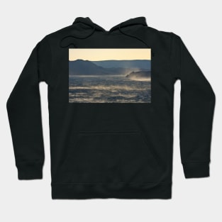 Paska vrata Hoodie